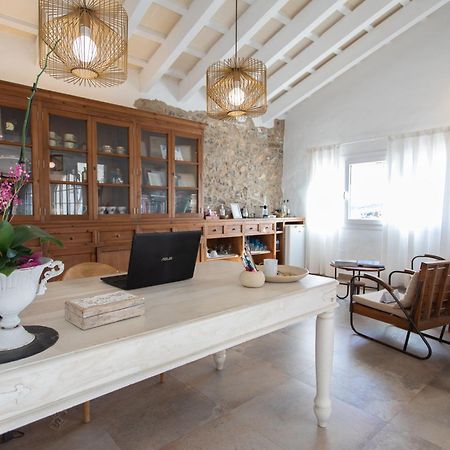Agroturismo Son Vives Menorca - Adults Only فيريريس المظهر الخارجي الصورة