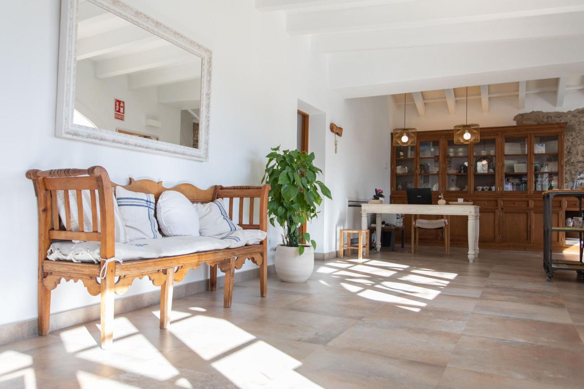 Agroturismo Son Vives Menorca - Adults Only فيريريس المظهر الخارجي الصورة