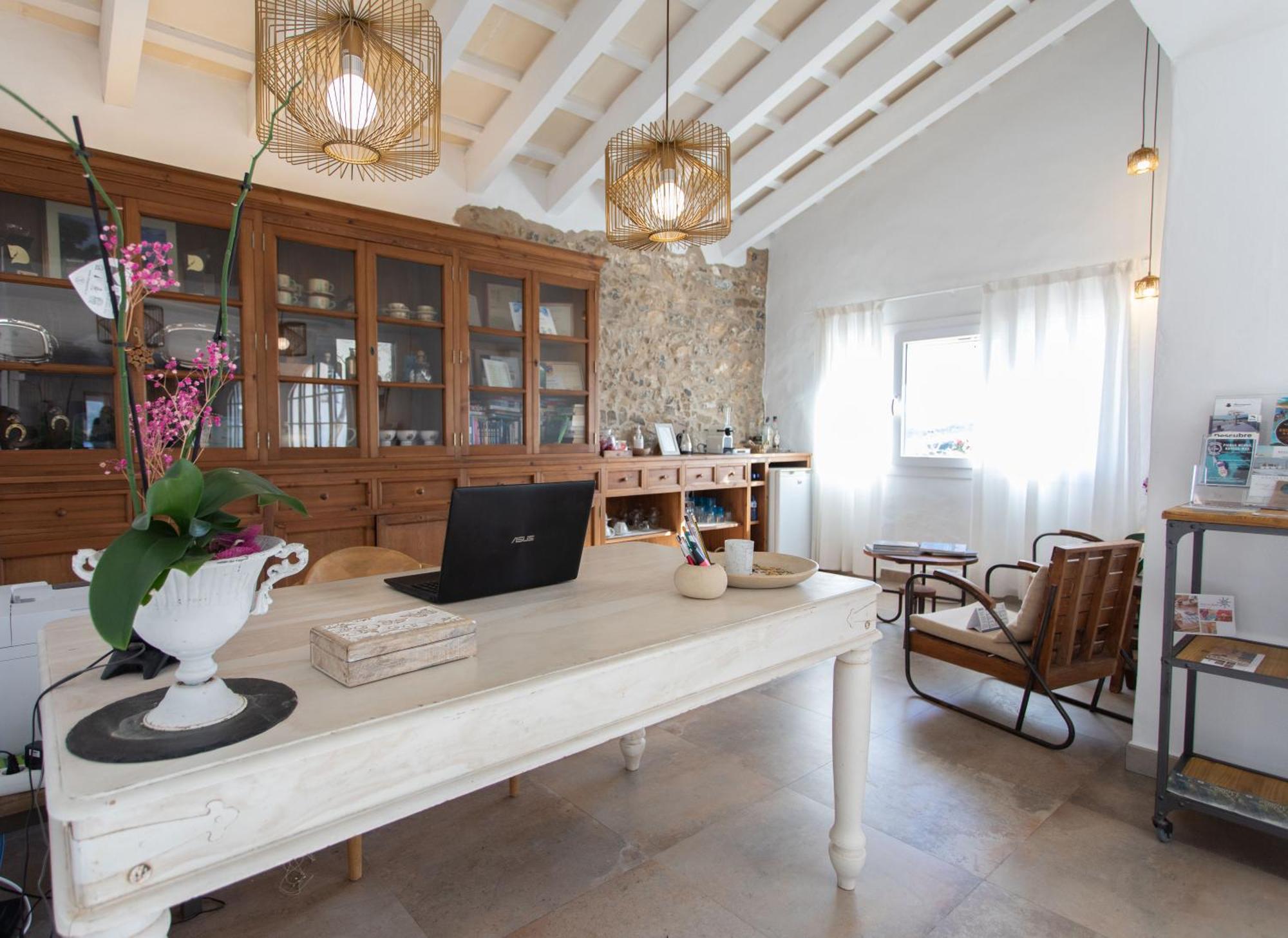Agroturismo Son Vives Menorca - Adults Only فيريريس المظهر الخارجي الصورة