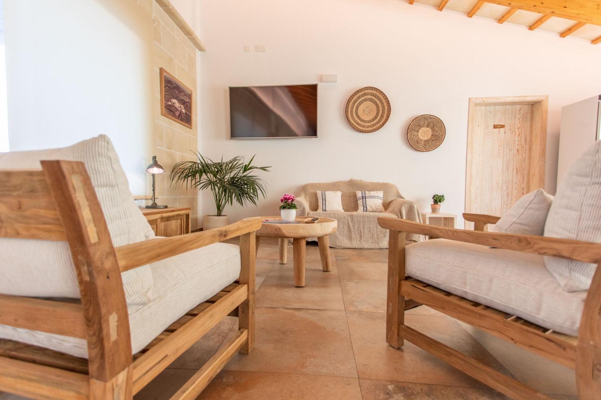 فندق فيريريسفي  Agroturismo Son Vives Menorca - Adults Only المظهر الخارجي الصورة