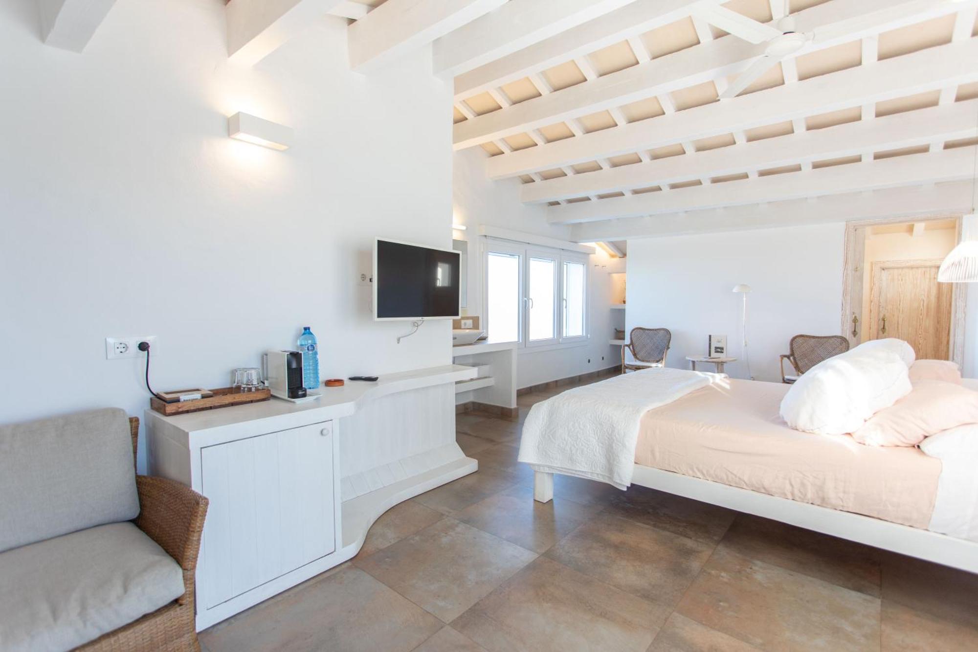 Agroturismo Son Vives Menorca - Adults Only فيريريس المظهر الخارجي الصورة