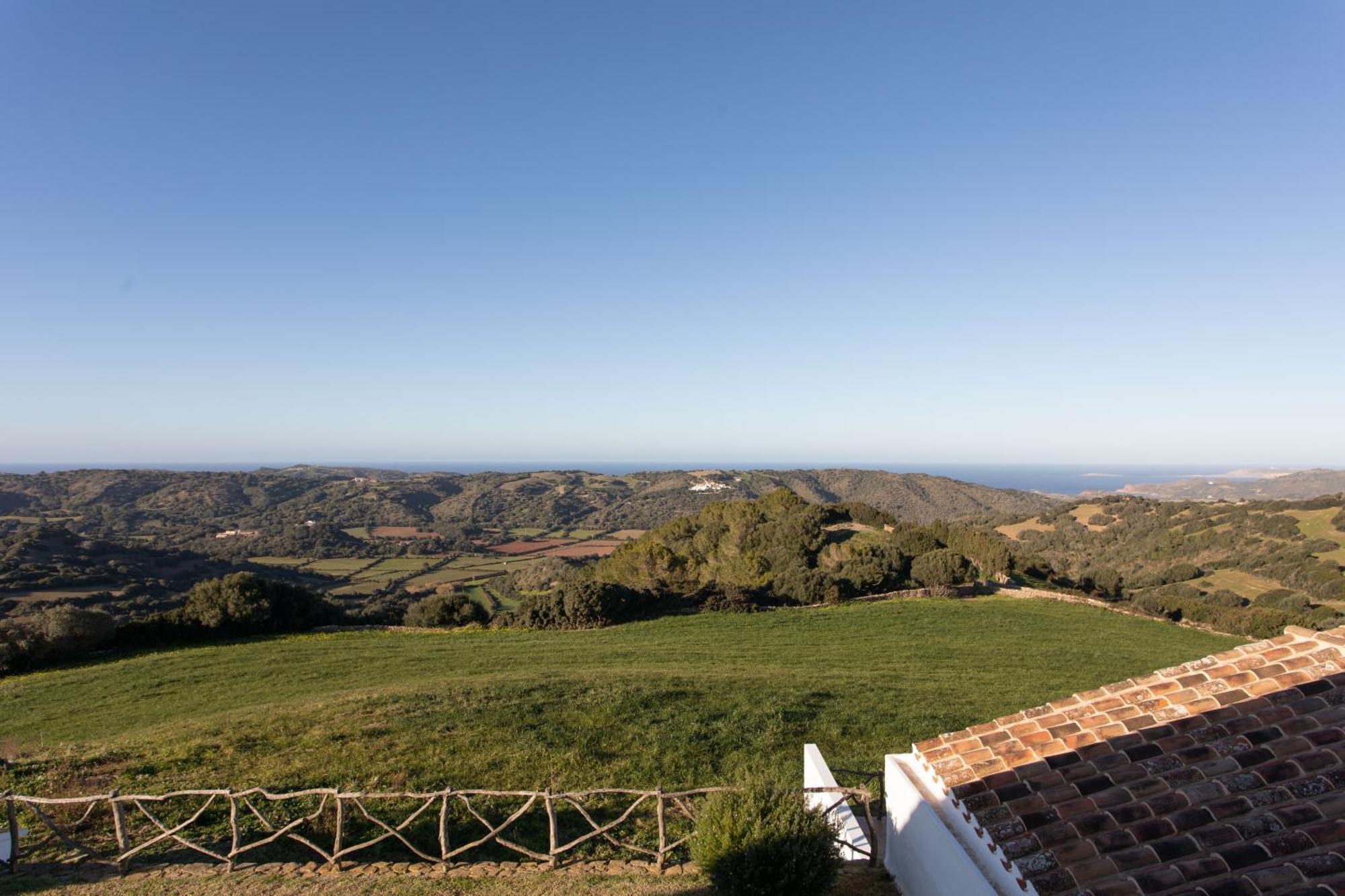 Agroturismo Son Vives Menorca - Adults Only فيريريس المظهر الخارجي الصورة