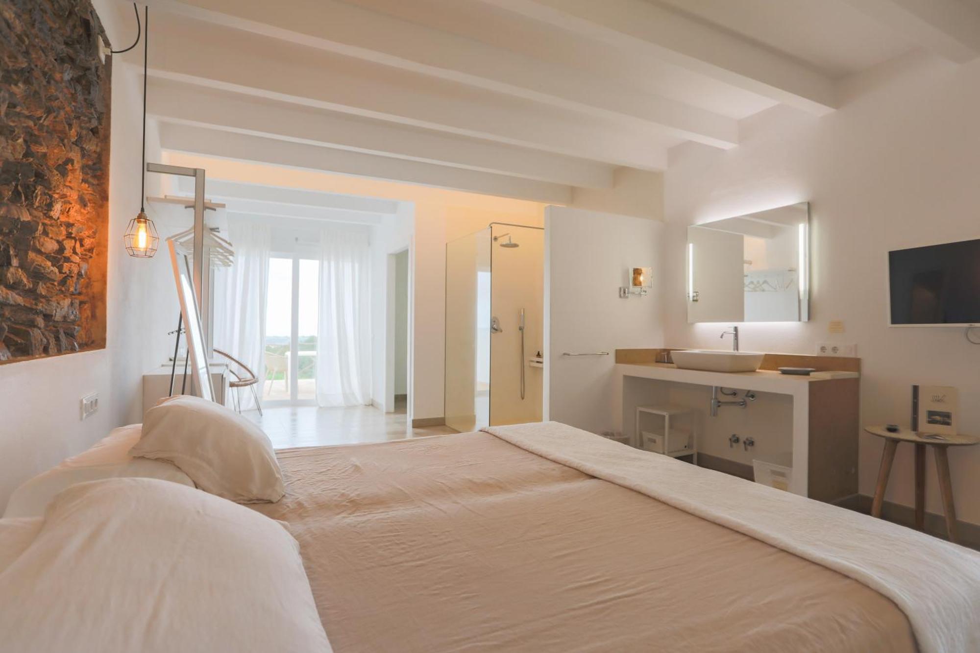 Agroturismo Son Vives Menorca - Adults Only فيريريس المظهر الخارجي الصورة