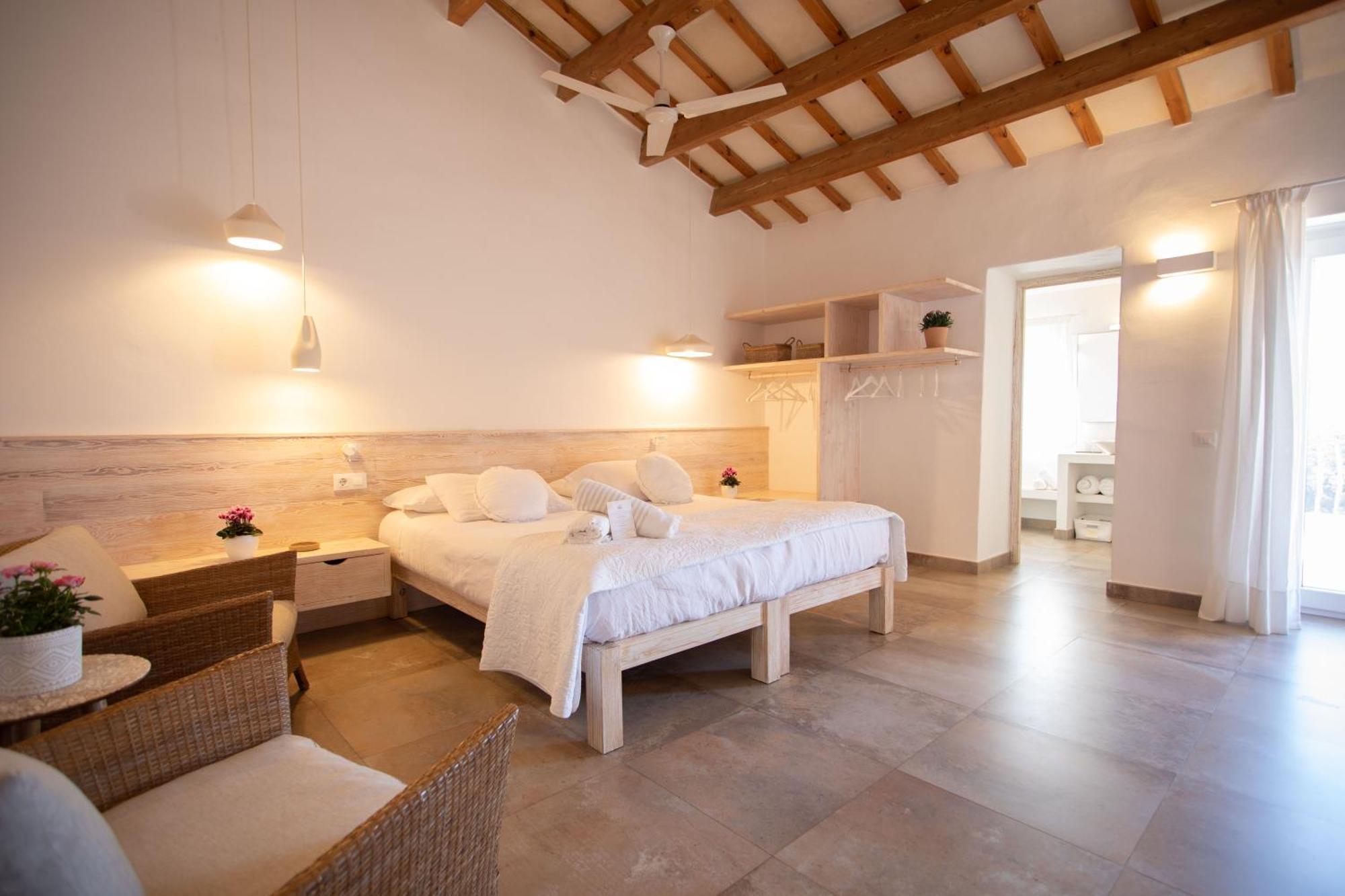 Agroturismo Son Vives Menorca - Adults Only فيريريس المظهر الخارجي الصورة