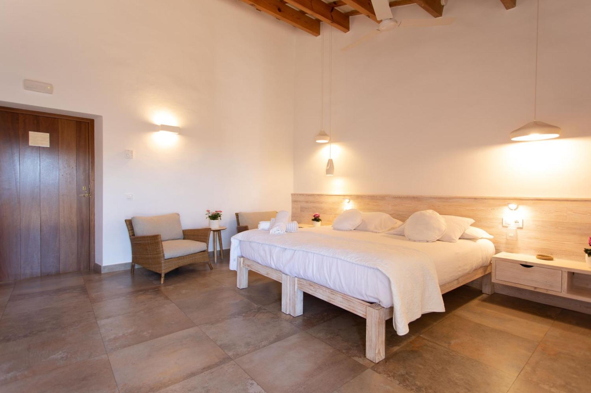 Agroturismo Son Vives Menorca - Adults Only فيريريس المظهر الخارجي الصورة