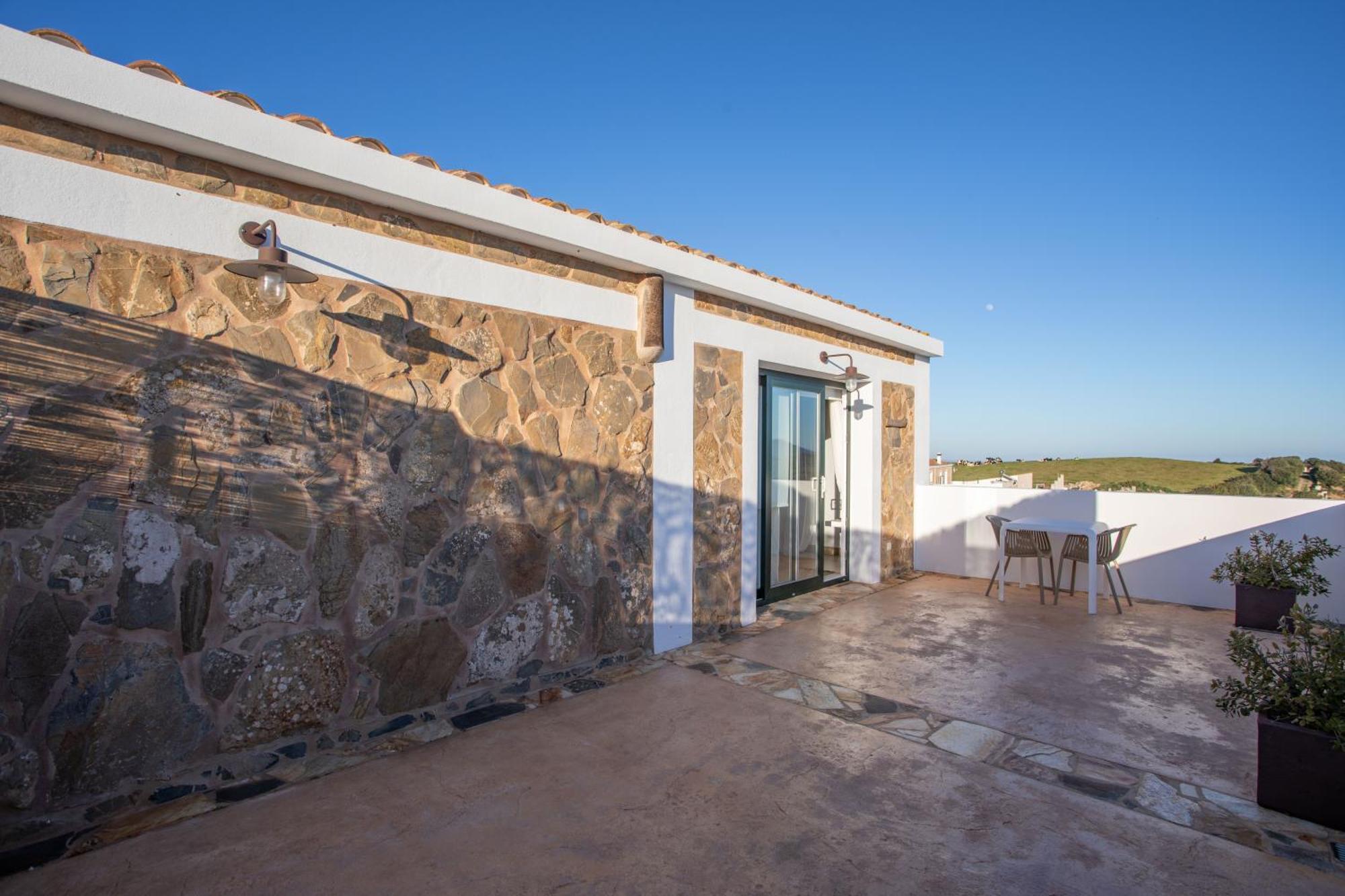Agroturismo Son Vives Menorca - Adults Only فيريريس المظهر الخارجي الصورة