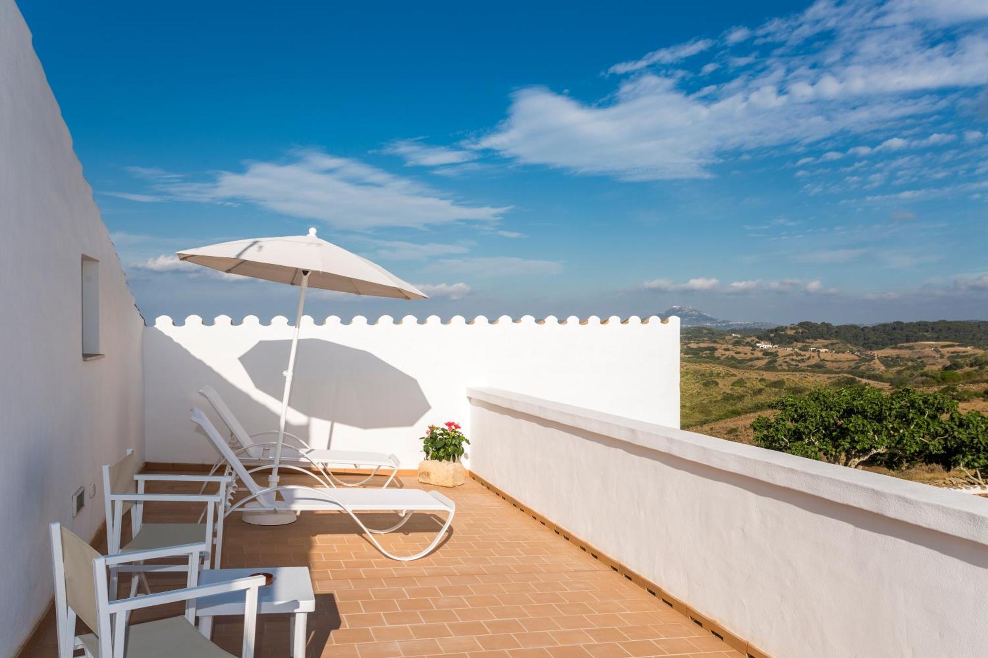 Agroturismo Son Vives Menorca - Adults Only فيريريس الغرفة الصورة