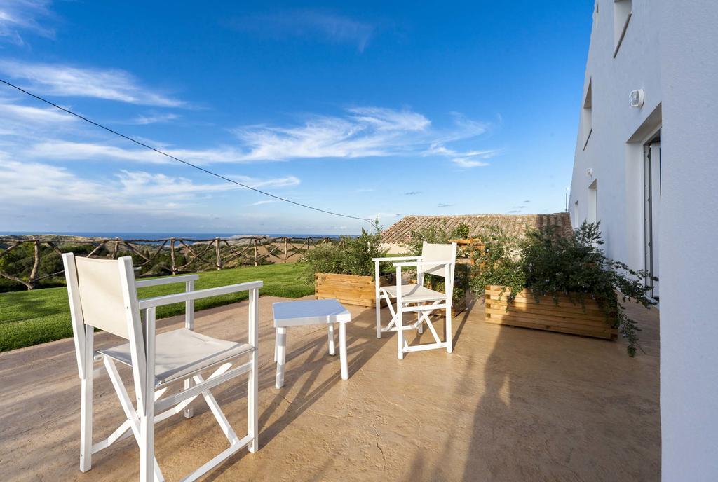 Agroturismo Son Vives Menorca - Adults Only فيريريس الغرفة الصورة