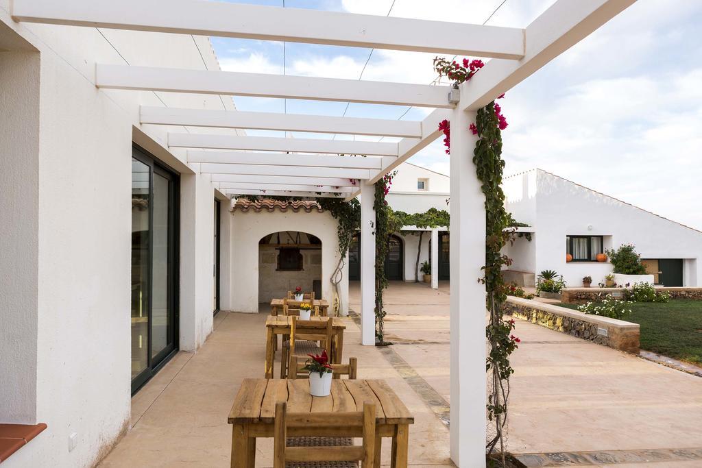 Agroturismo Son Vives Menorca - Adults Only فيريريس المظهر الخارجي الصورة