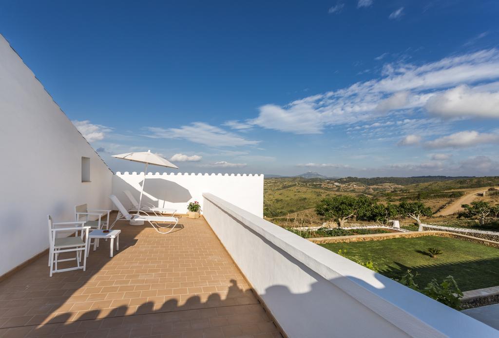 Agroturismo Son Vives Menorca - Adults Only فيريريس الغرفة الصورة