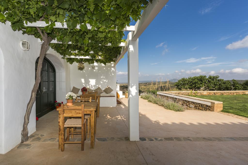 Agroturismo Son Vives Menorca - Adults Only فيريريس المظهر الخارجي الصورة