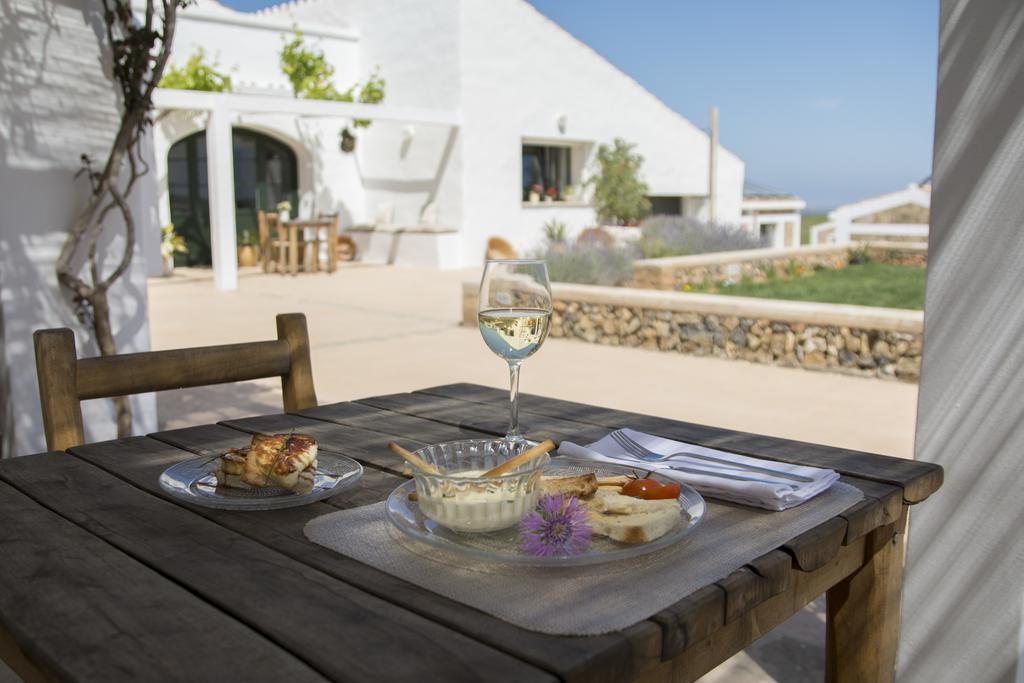 Agroturismo Son Vives Menorca - Adults Only فيريريس المظهر الخارجي الصورة
