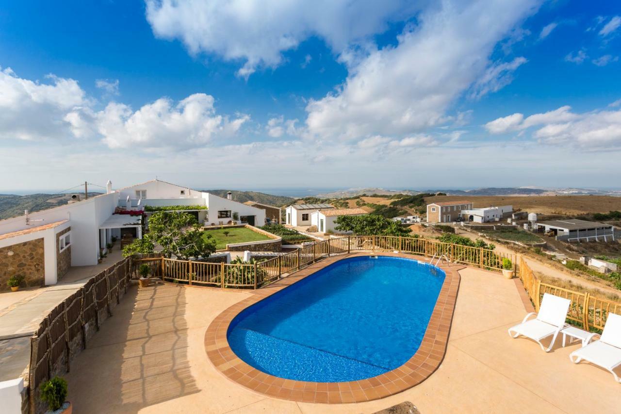 Agroturismo Son Vives Menorca - Adults Only فيريريس المظهر الخارجي الصورة